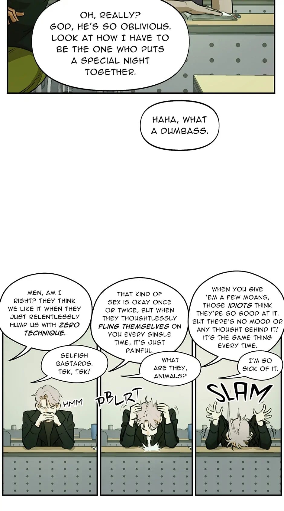 Nerd Project, Chapter 1 image 32